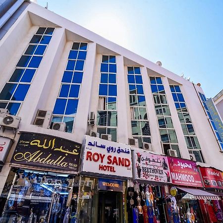 Oyo 170 Roy Sand Hotel Dubai Exterior photo