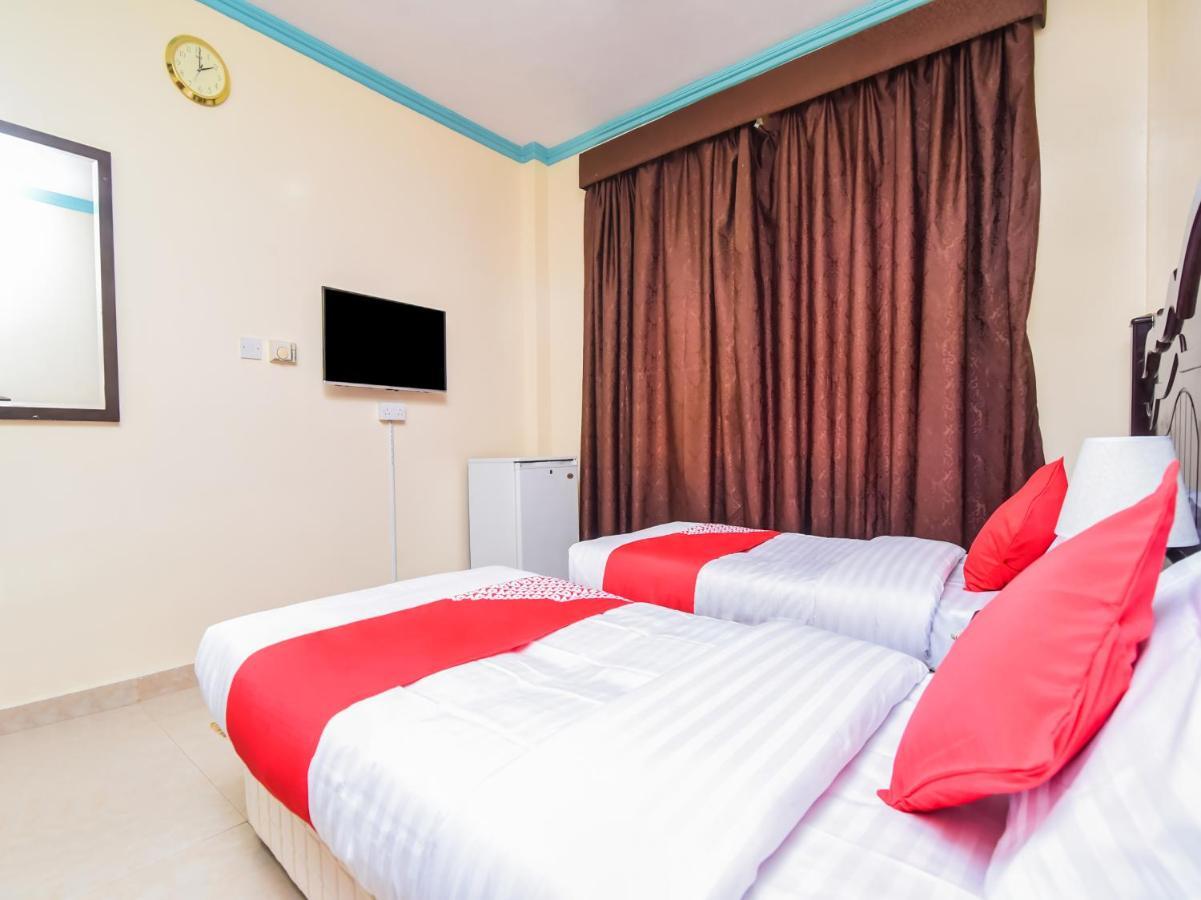 Oyo 170 Roy Sand Hotel Dubai Exterior photo